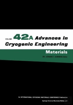 Bertrand.pt - Advances In Cryogenic Engineering Materials