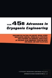 Advances In Cryogenic Engineering