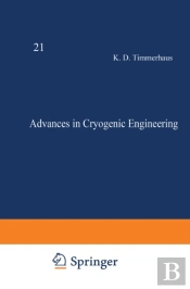 Advances In Cryogenic Engineering