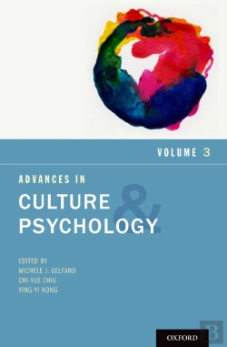 Bertrand.pt - Advances In Culture And Psychology