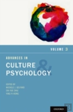 Bertrand.pt - Advances In Culture And Psychology
