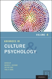 Advances In Culture And Psychology, Volume 4