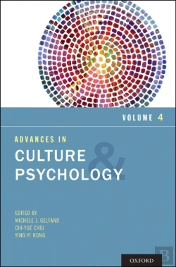 Bertrand.pt - Advances In Culture And Psychology, Volume 4