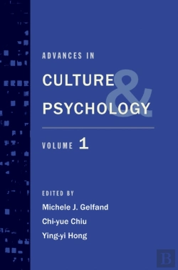 Bertrand.pt - Advances In Culture And Psychology