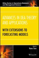 Advances In Dea Theory And Applications