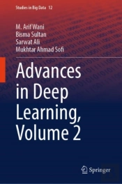 Advances In Deep Learning, Volume 2