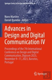 Advances In Design And Digital Communication Iv