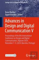 Advances In Design And Digital Communication V