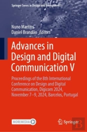 Advances In Design And Digital Communication V