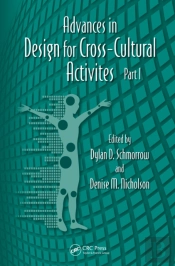 Advances In Design For Cross-Cultural Activities Part I