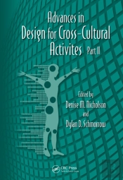Advances In Design For Cross-Cultural Activities Part Ii
