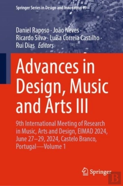 Bertrand.pt - Advances In Design, Music And Arts Iii