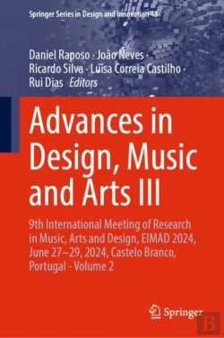 Bertrand.pt - Advances In Design, Music And Arts Iii
