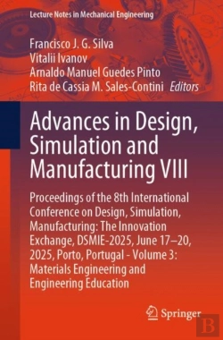 Bertrand.pt - Advances In Design, Simulation And Manufacturing Viii