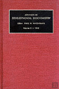 Bertrand.pt - Advances In Developmental Biochemistry