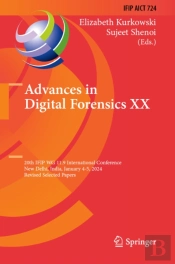 Advances In Digital Forensics Xx
