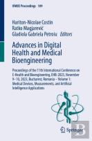 Advances In Digital Health And Medical Bioengineering