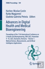 Advances In Digital Health And Medical Bioengineering