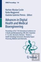 Advances In Digital Health And Medical Bioengineering