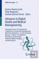 Advances In Digital Health And Medical Bioengineering