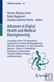 Advances In Digital Health And Medical Bioengineering