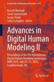 Advances In Digital Human Modeling Ii
