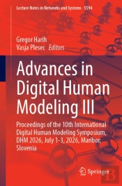Advances In Digital Human Modeling Iii