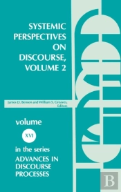 Advances In Discourse Processing