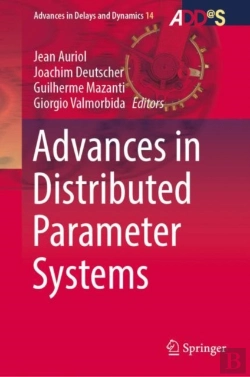 Bertrand.pt - Advances In Distributed Parameter Systems