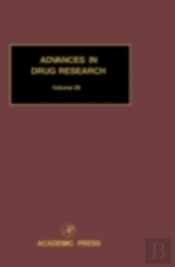 Advances In Drug Research
