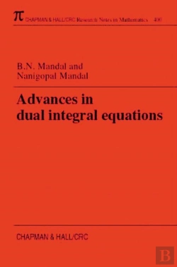 Bertrand.pt - Advances In Dual Integral Equations