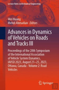 Bertrand.pt - Advances In Dynamics Of Vehicles On Roads And Tracks Iii
