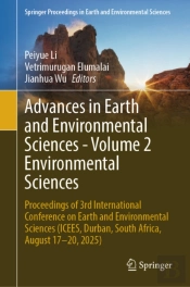 Advances In Earth And Environmental Sciences - Volume 2 Environmental Sciences