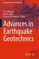 Advances In Earthquake Geotechnics