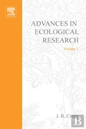 Advances In Ecological Research