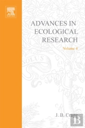 Advances In Ecological Research