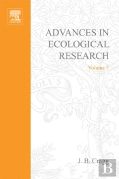 Advances In Ecological Research