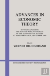 Advances In Economic Theory