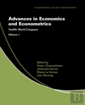 Advances In Economics And Econometrics: Volume 1