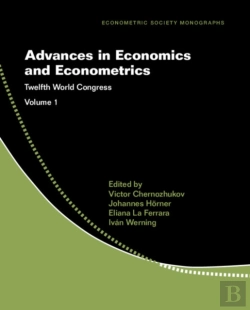 Bertrand.pt - Advances In Economics And Econometrics: Volume 1