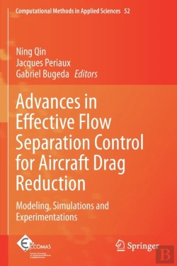 Bertrand.pt - Advances In Effective Flow Separation Control For Aircraft Drag Reduction