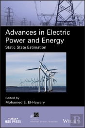 Advances In Electric Power And Energy
