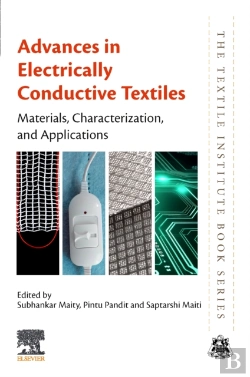 Bertrand.pt - Advances In Electrically Conductive Textiles