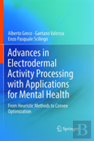 Advances In Electrodermal Activity Processing With Applications For Mental Health