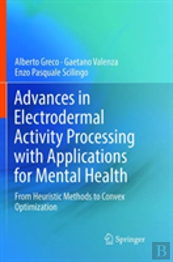 Bertrand.pt - Advances In Electrodermal Activity Processing With Applications For Mental Health