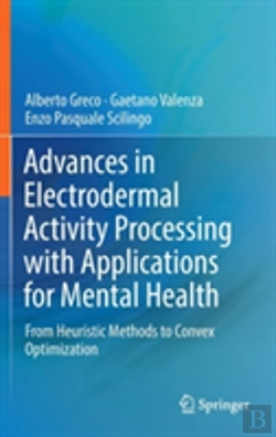 Bertrand.pt - Advances In Electrodermal Activity Processing With Applications For Mental Health