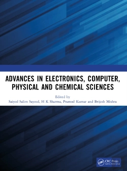Bertrand.pt - Advances In Electronics, Computer, Physical And Chemical Sciences
