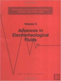 Bertrand.pt - Advances In Electrorheological Fluids, Volume Ii