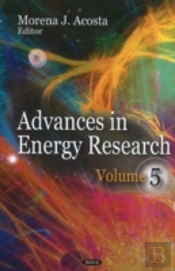 Advances In Energy Research