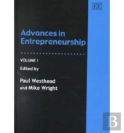Advances In Entrepreneurship